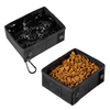  စစ်တပ် Collapsible Pet Bowl