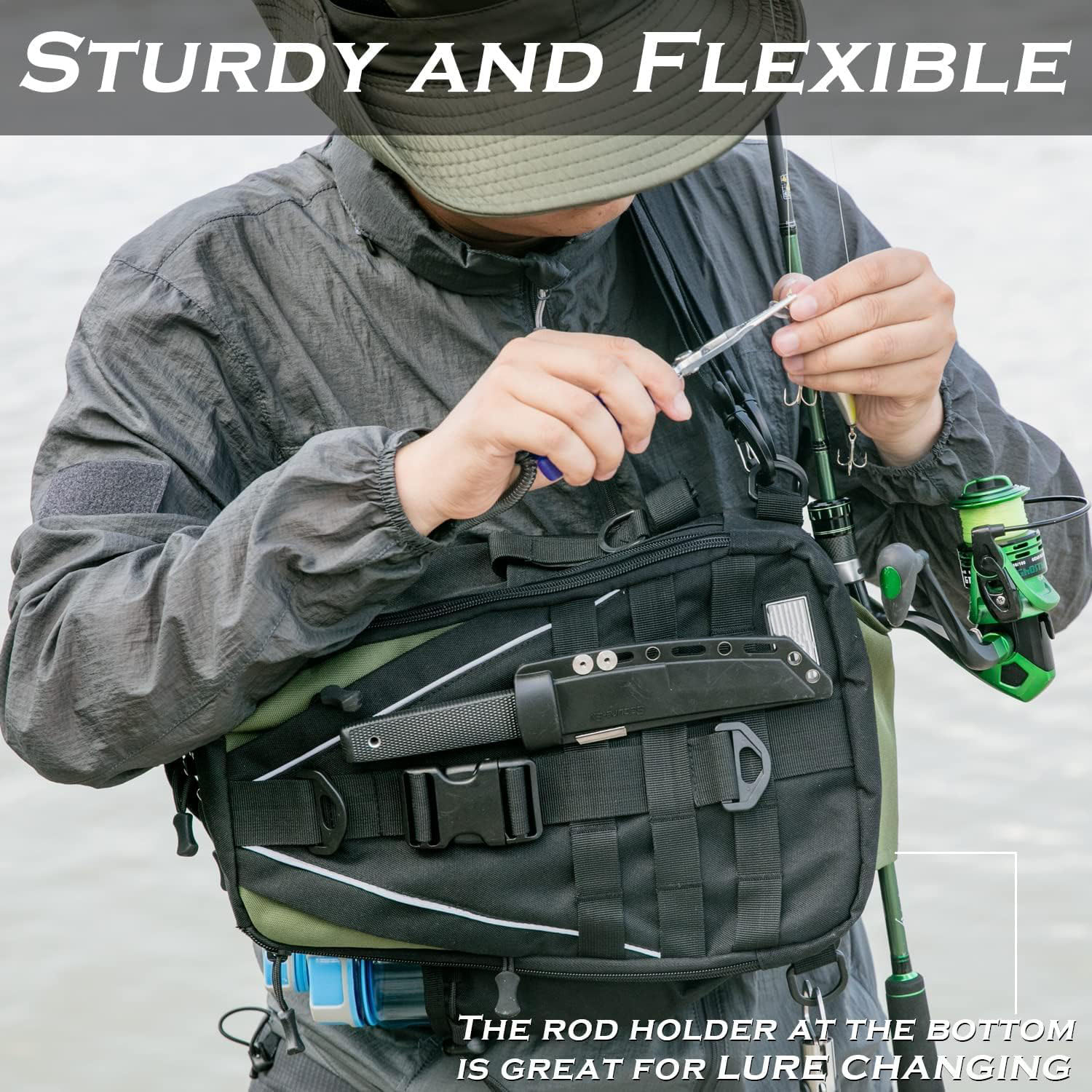 Zorlu Koşullar İ&ccedil;in En İyi Av Dış Mekan Donanımı Nedir?