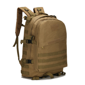 3D Tactical Multifunctional Sports Military Trekking Strekking schouders tas