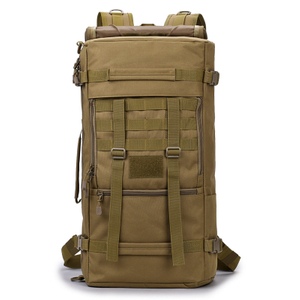 50 liter tactische multi -rugzak grote capaciteit bagagetas buiten plunje rugzak
