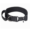 Verstelbare tactische halsband