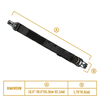 Verstelbare tactische halsband