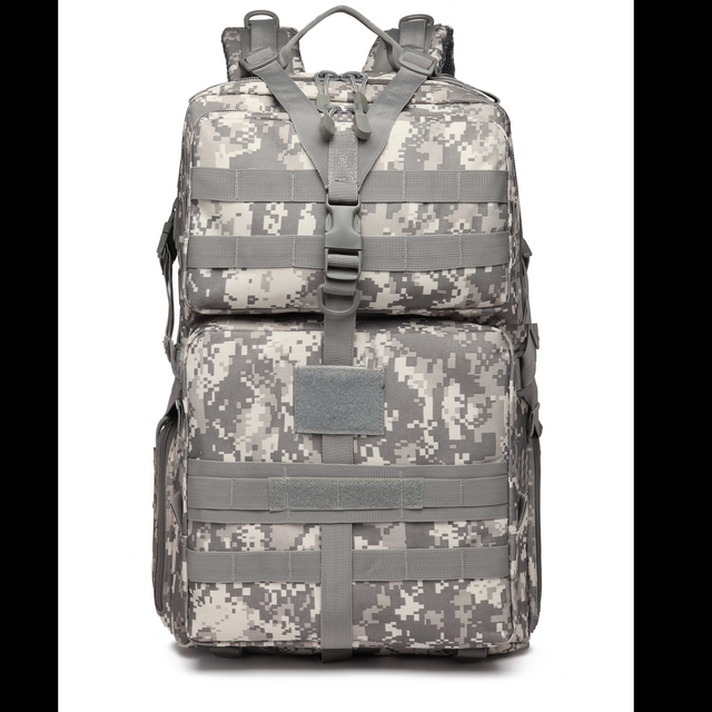 Zaino tattico impermeabile 25L 3P 