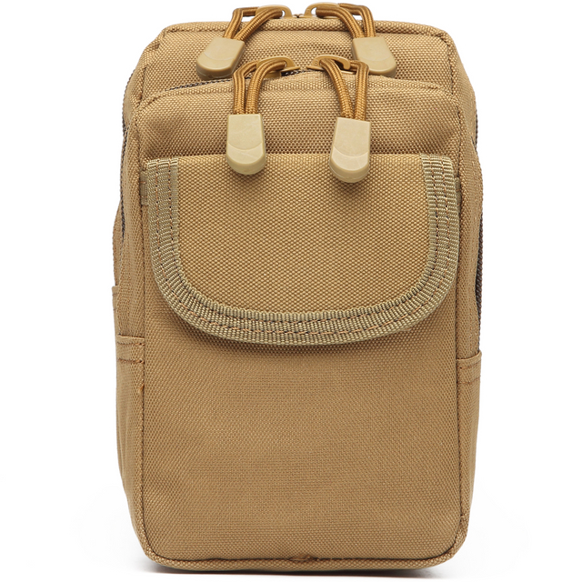 Outdoor tactische heuptas ontworpen voor avontuur