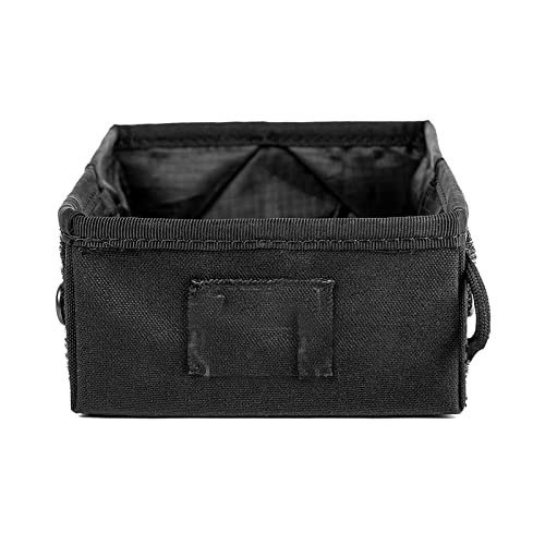  စစ်တပ် Collapsible Pet Bowl