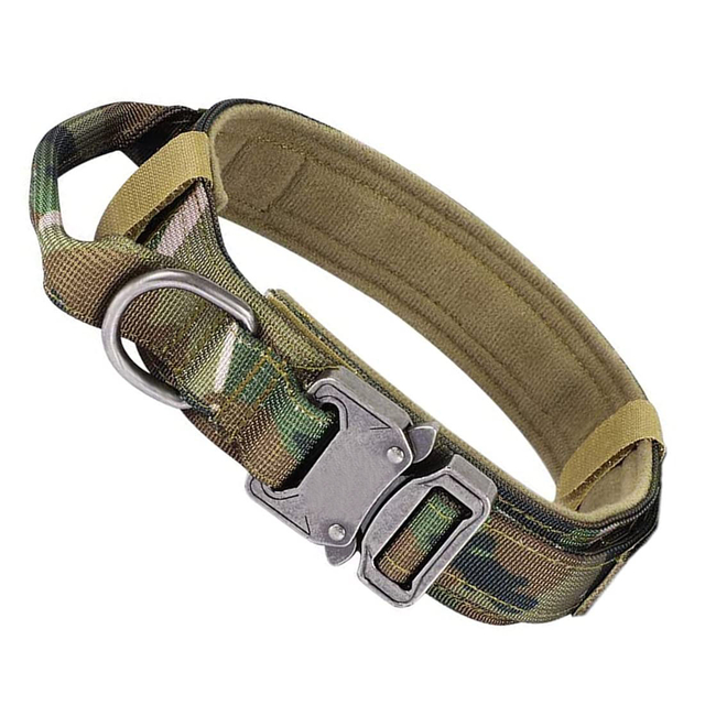 Collare da addestramento militare per cani di taglia piccola, media e grande