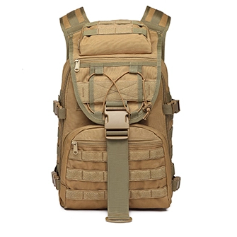 ከ25-35L ዋና የኪስ ይዘቶች ጋር ታክቲካል Rucksacks