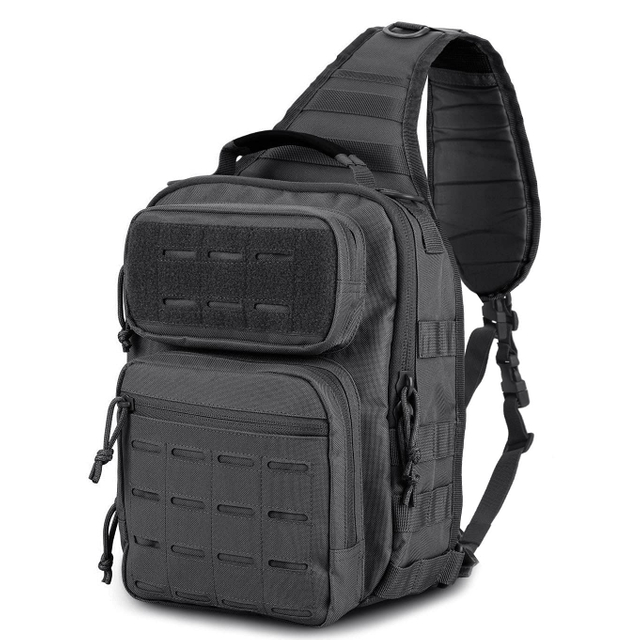 Chiến Thuật Qu&acirc;n Sự Rover Đeo Vai Ba L&ocirc; Molle Tấn C&ocirc;ng T&uacute;i # B028