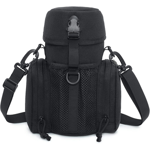 Porta idratazione multiuso con fibbia da 128 Oz con tracolla # P5462