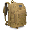 Uitbreidbare tactische rugzak 45L-50L Army Molle Assault-rugzak #5151