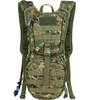 Tactical Molle Hydration Pack 3L TPU Water Bladder #B4562 ပါသော ကျောပိုးအိတ်