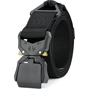 အမြန်ထုတ် Talon Buckle #B451 ပါသော နည်းဗျူဟာခါးပတ်