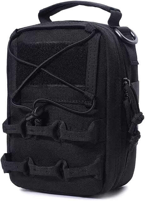 Tactical Molle ရှေးဦးသူနာပြုစုခြင်း IFAK Pouch Utility Medical Bag #P430