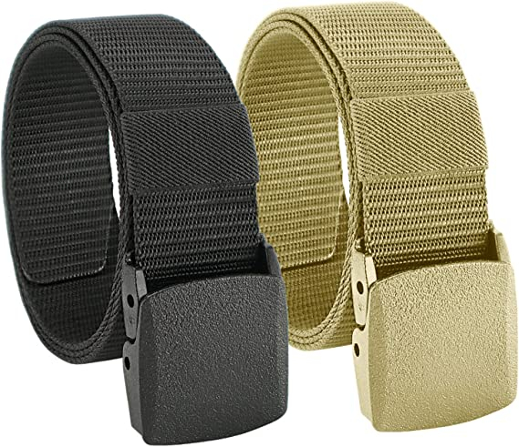 ခြေလျင်တက်ရန်အတွက် Tactical Web Belt Military Nylon #B342