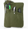 Kantung EDC Kompak Taktikal Kantung Utiliti Molle Tentera #P463