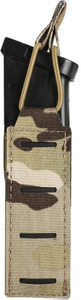ຜູ້ຖືວາລະສານ Tactical 9mm ດຽວສຳລັບ 40 Calibers Glock 1911 DD21 #B4586