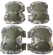 Specification ဒူးထောက်များ