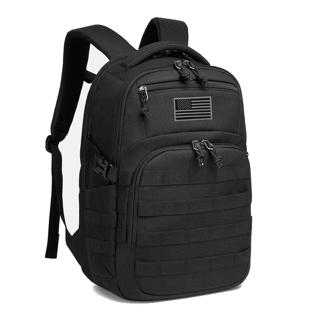 ກະເປົ໋າ 25L Military Assault Assault Backpack with MOLLE System #B001
