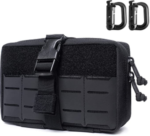 Tactische multifunctionele lasergesneden EMT Molle Pouch Utility Bag 
