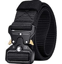 ለከባድ የግንባታ ግንባታ ታክቲካል ቀበቶ