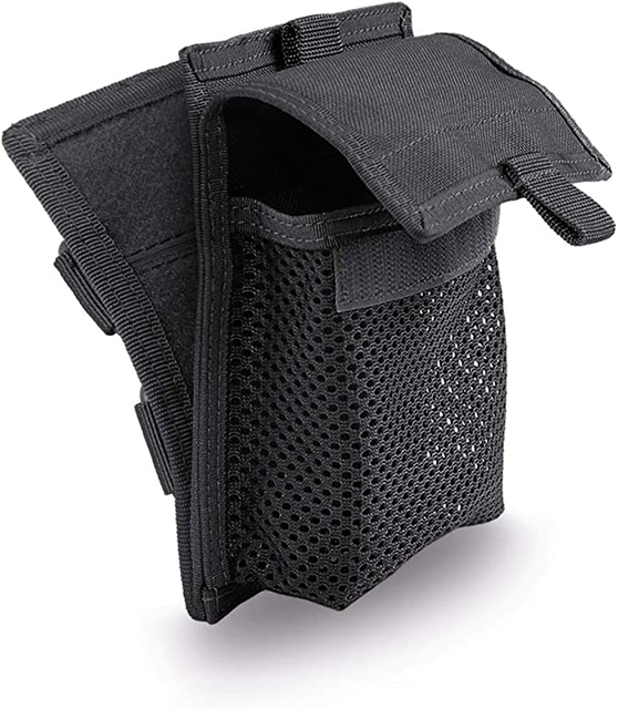 သေးငယ်သော Utility Dump Pouch Storage Pocket EDC Pouch Hook #B8546