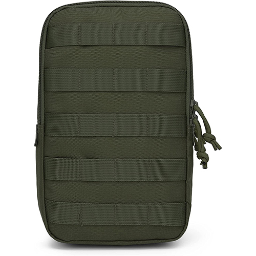 EDC Admin Pouch Bag ပူးတွဲပါ စစ်ဘက်ဆိုင်ရာ Modular ပူးတွဲပါဖိုင် #5675