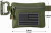 Kantung EDC Kompak Taktikal Kantung Utiliti Molle Tentera #P463