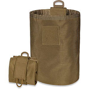 Dump Pouch Tactical Belt Molle Mag Pouches#P4851