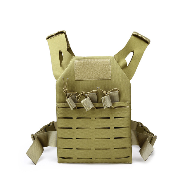 JPC Outdoor Outdoor vest CS ທີ່ມີສິດເທົ່າທຽມການຝຶກອົບຮົມພາກສະຫນາມ inmibsious