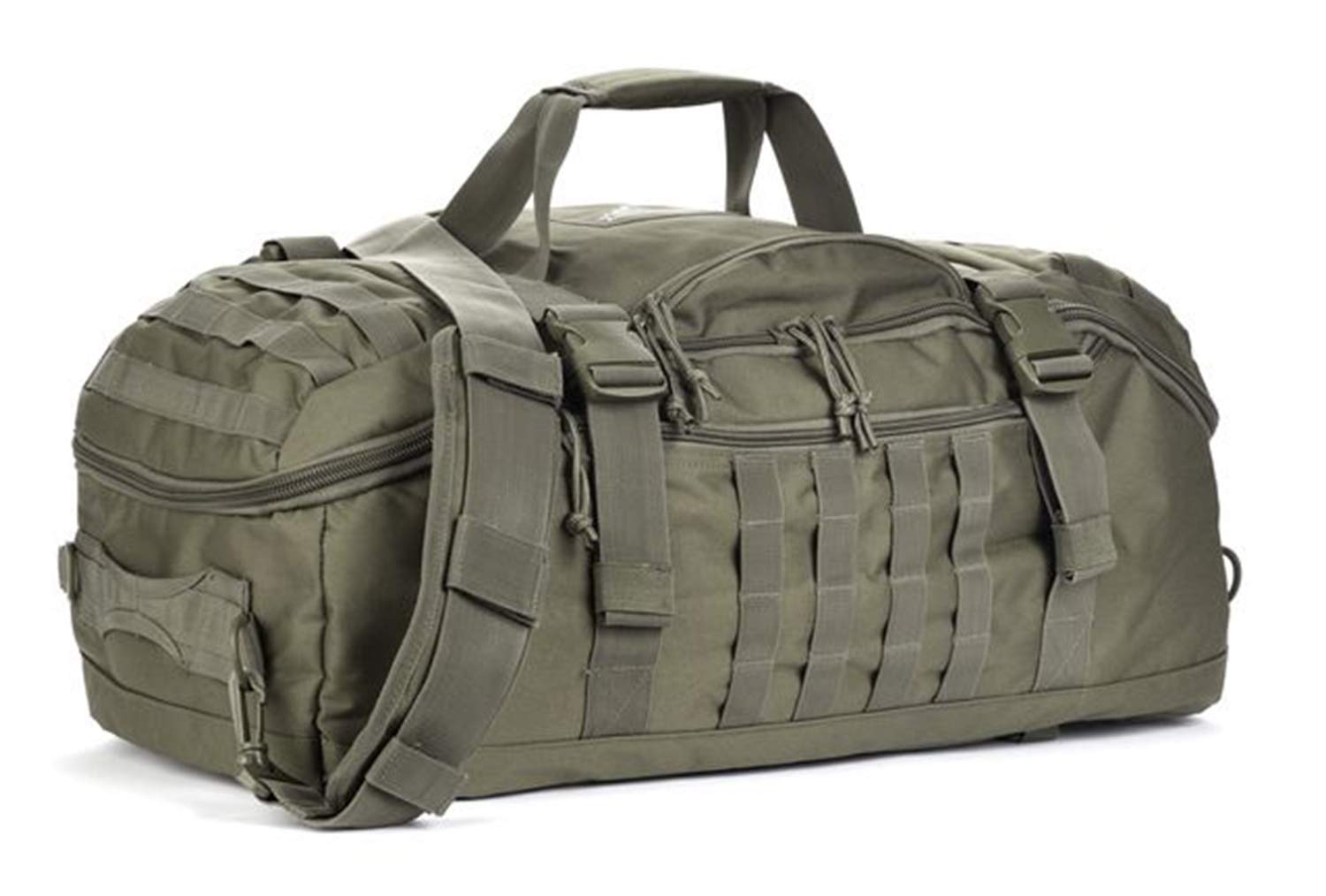 T&uacute;i Duffle qu&acirc;n sự được l&agrave;m bằng g&igrave;