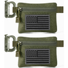 Tasche tattiche compatte EDC Custodia militare Molle Utility # P463