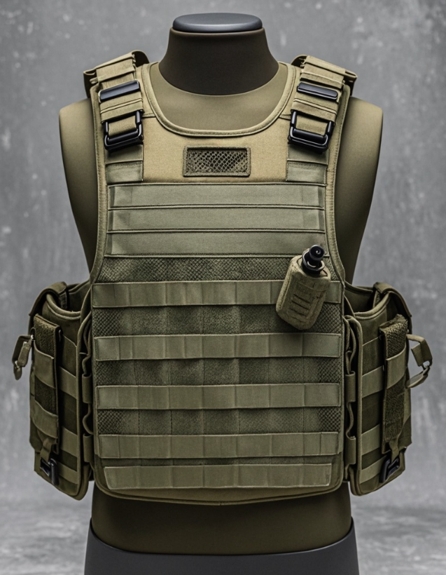 ወታደራዊ ስልታዊ ማርሽ ምንድን ነው?