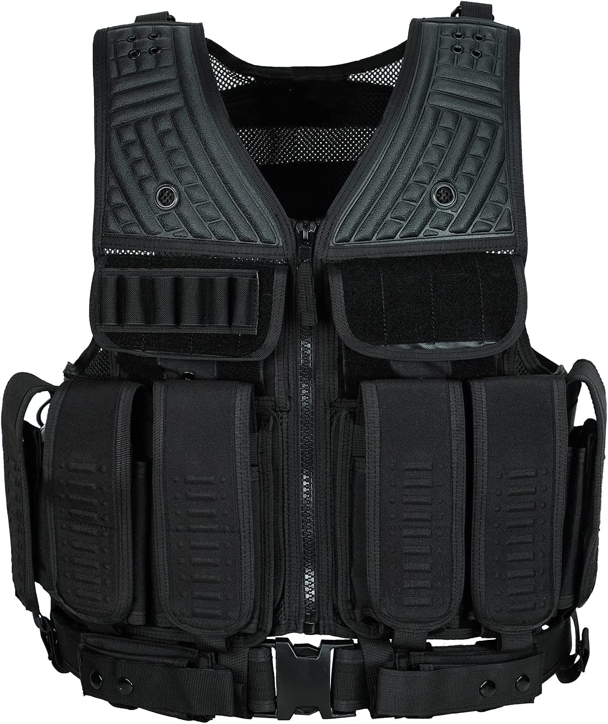 ขั้นตอนการทำเสื้อ Ballistic