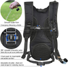 Tactical Molle Hydration Pack 3L TPU Water Bladder #B4562 ပါသော ကျောပိုးအိတ်