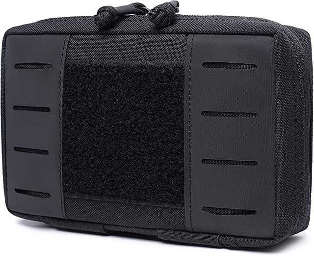 Taktikal Molle Horizontal Admin Pouch #P135